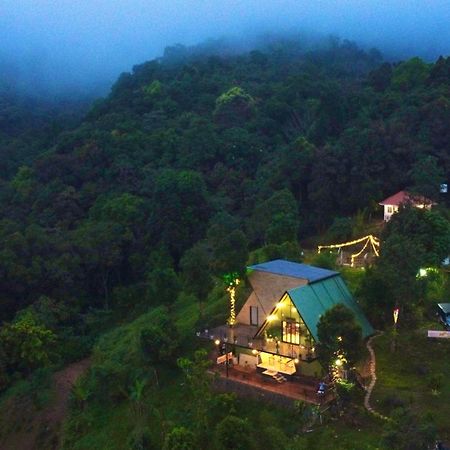 Misty Hideout Bed & Breakfast Kakkadampoyil Dış mekan fotoğraf
