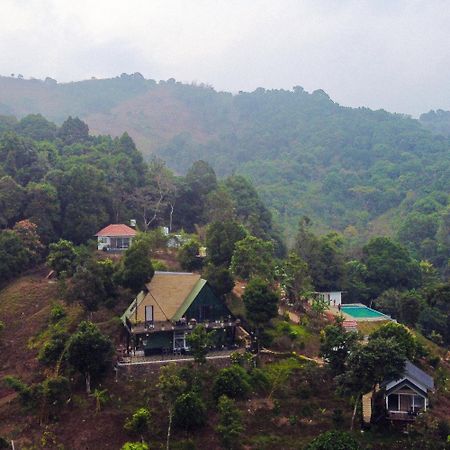 Misty Hideout Bed & Breakfast Kakkadampoyil Dış mekan fotoğraf