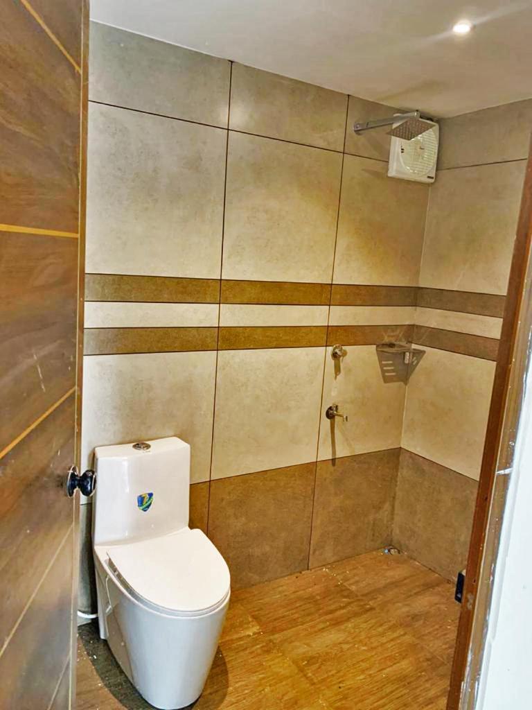 Misty Hideout Bed & Breakfast Kakkadampoyil Dış mekan fotoğraf
