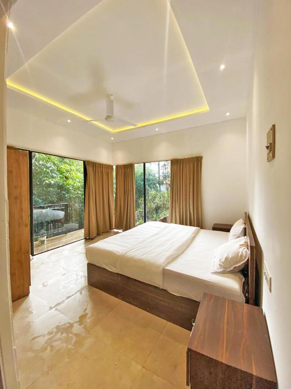 Misty Hideout Bed & Breakfast Kakkadampoyil Dış mekan fotoğraf