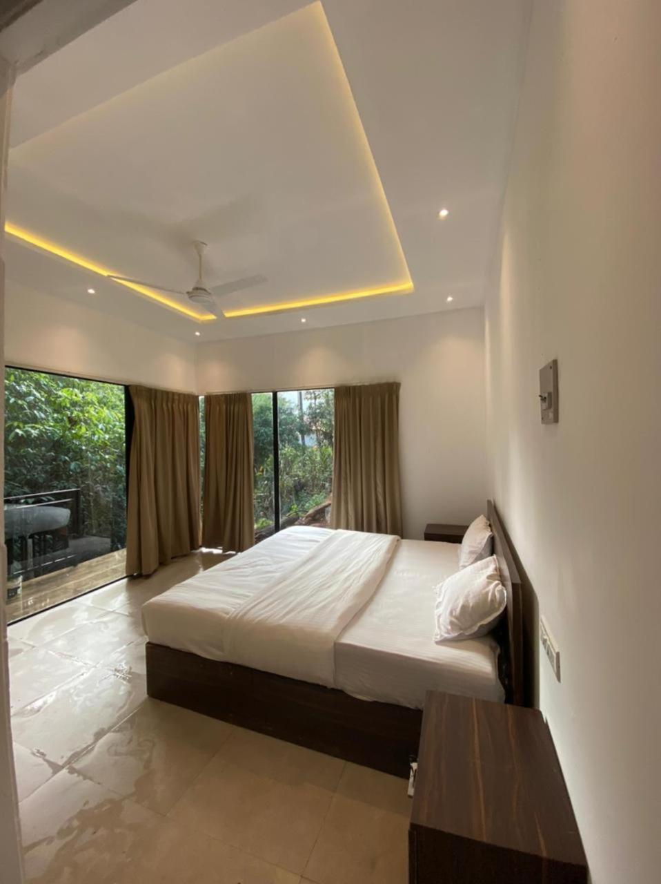 Misty Hideout Bed & Breakfast Kakkadampoyil Dış mekan fotoğraf