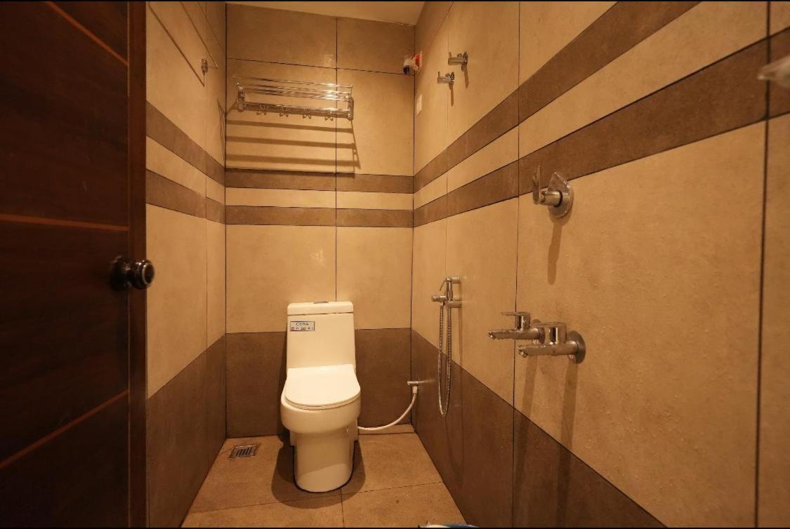 Misty Hideout Bed & Breakfast Kakkadampoyil Dış mekan fotoğraf
