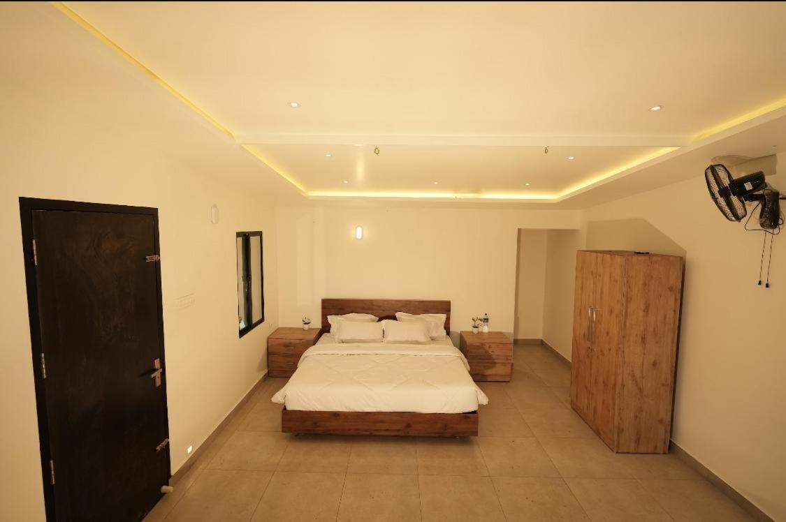 Misty Hideout Bed & Breakfast Kakkadampoyil Dış mekan fotoğraf