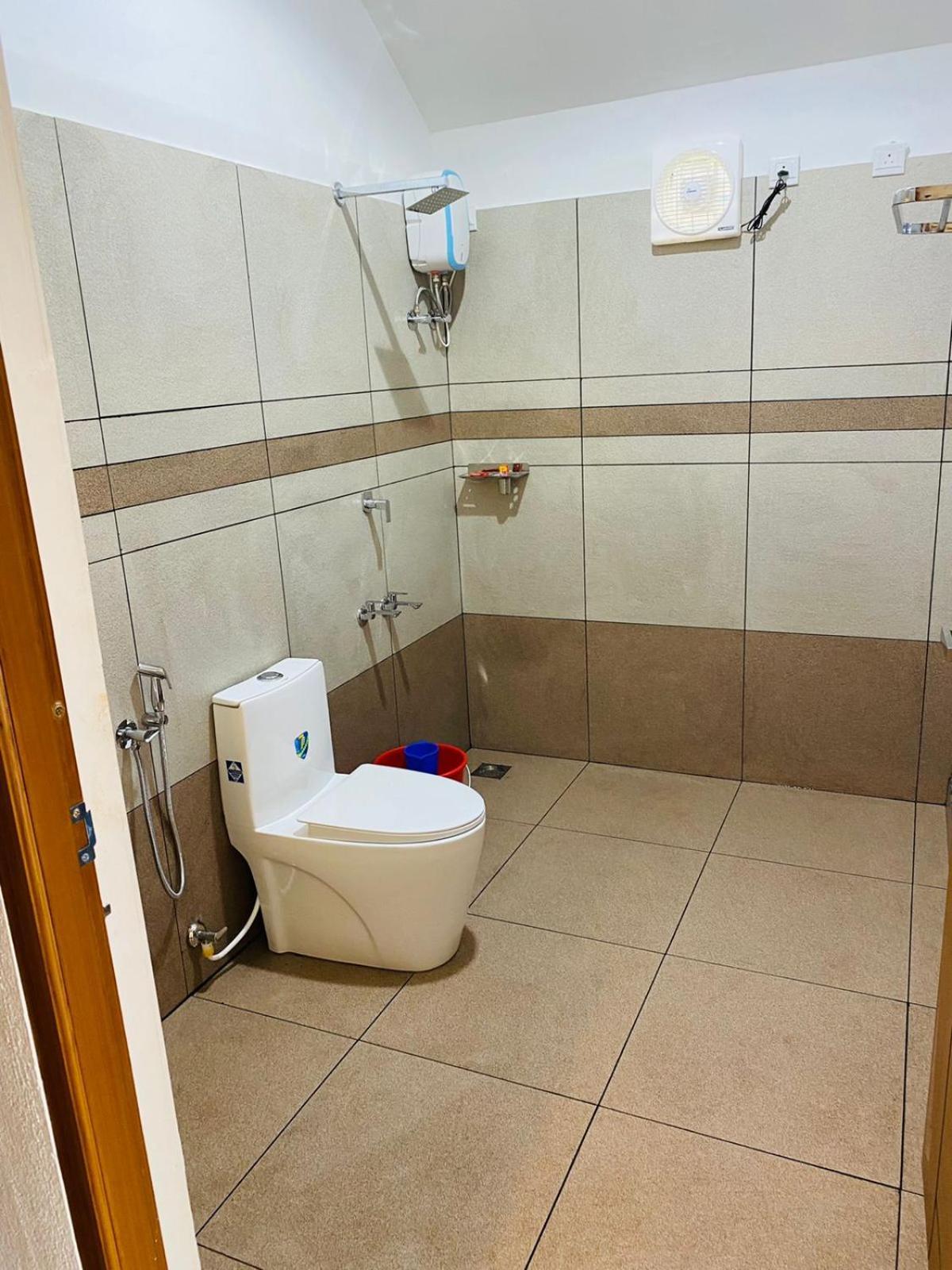 Misty Hideout Bed & Breakfast Kakkadampoyil Dış mekan fotoğraf