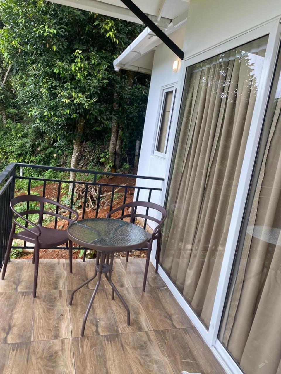 Misty Hideout Bed & Breakfast Kakkadampoyil Dış mekan fotoğraf