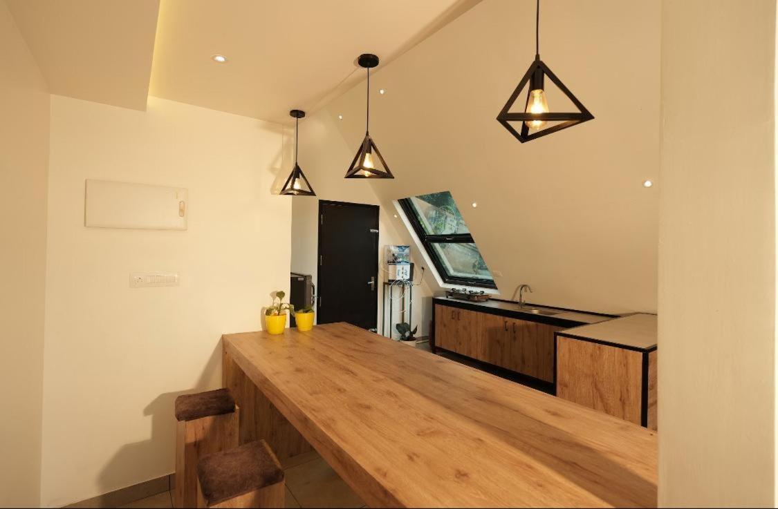 Misty Hideout Bed & Breakfast Kakkadampoyil Dış mekan fotoğraf