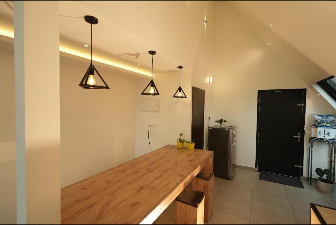 Misty Hideout Bed & Breakfast Kakkadampoyil Dış mekan fotoğraf