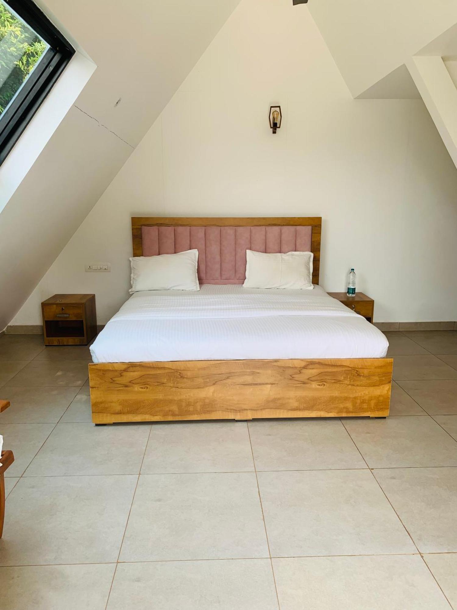 Misty Hideout Bed & Breakfast Kakkadampoyil Dış mekan fotoğraf