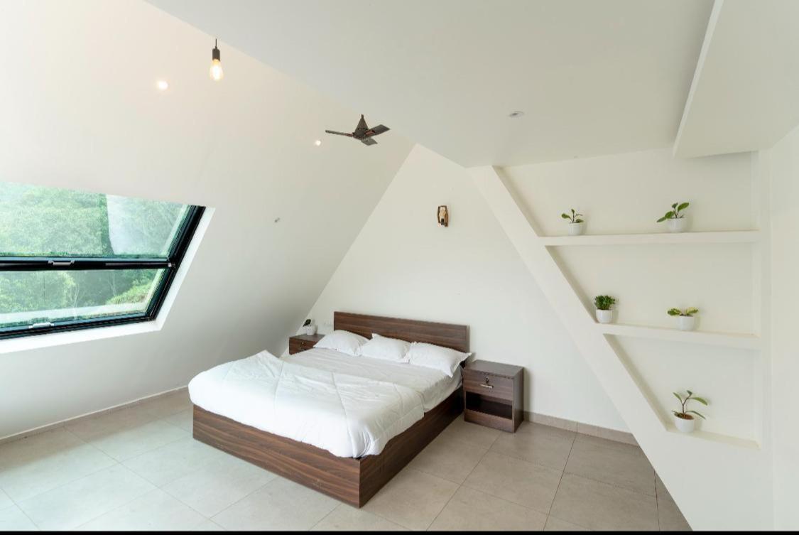 Misty Hideout Bed & Breakfast Kakkadampoyil Dış mekan fotoğraf