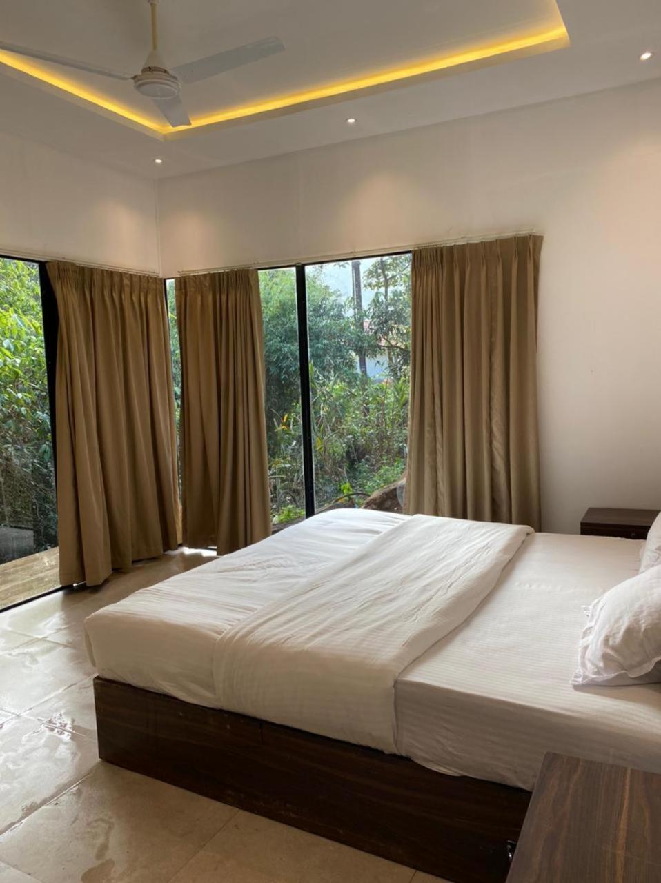 Misty Hideout Bed & Breakfast Kakkadampoyil Dış mekan fotoğraf