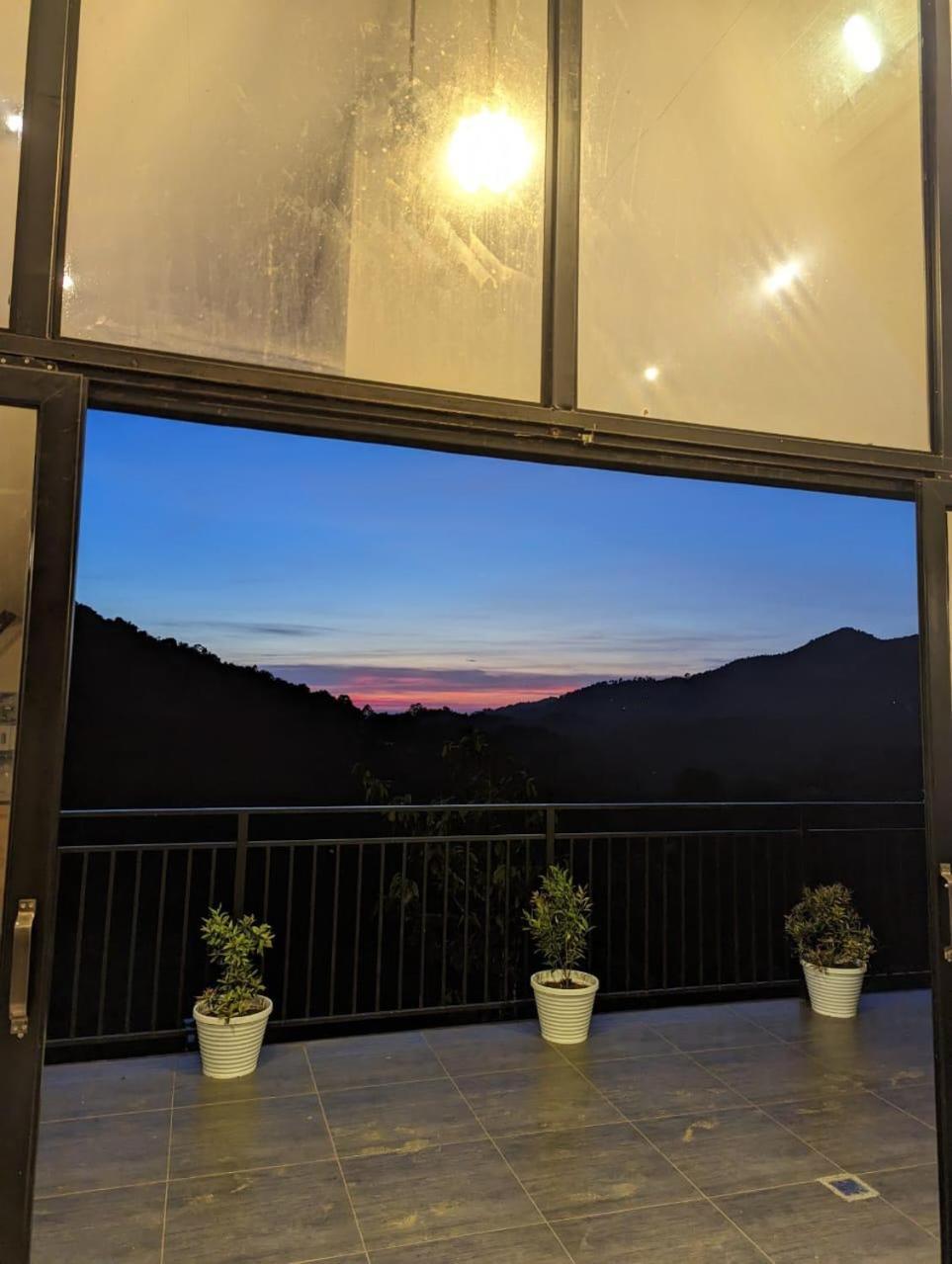 Misty Hideout Bed & Breakfast Kakkadampoyil Dış mekan fotoğraf
