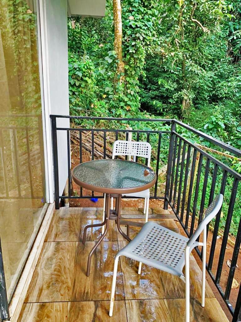 Misty Hideout Bed & Breakfast Kakkadampoyil Dış mekan fotoğraf