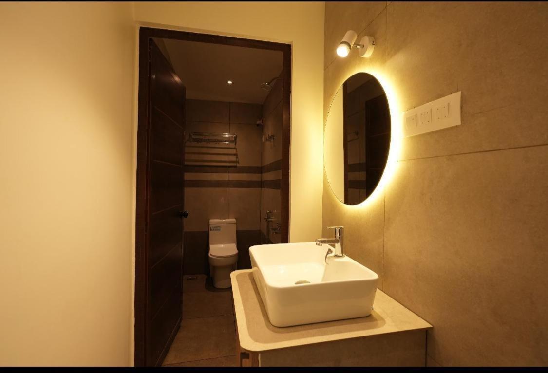 Misty Hideout Bed & Breakfast Kakkadampoyil Dış mekan fotoğraf