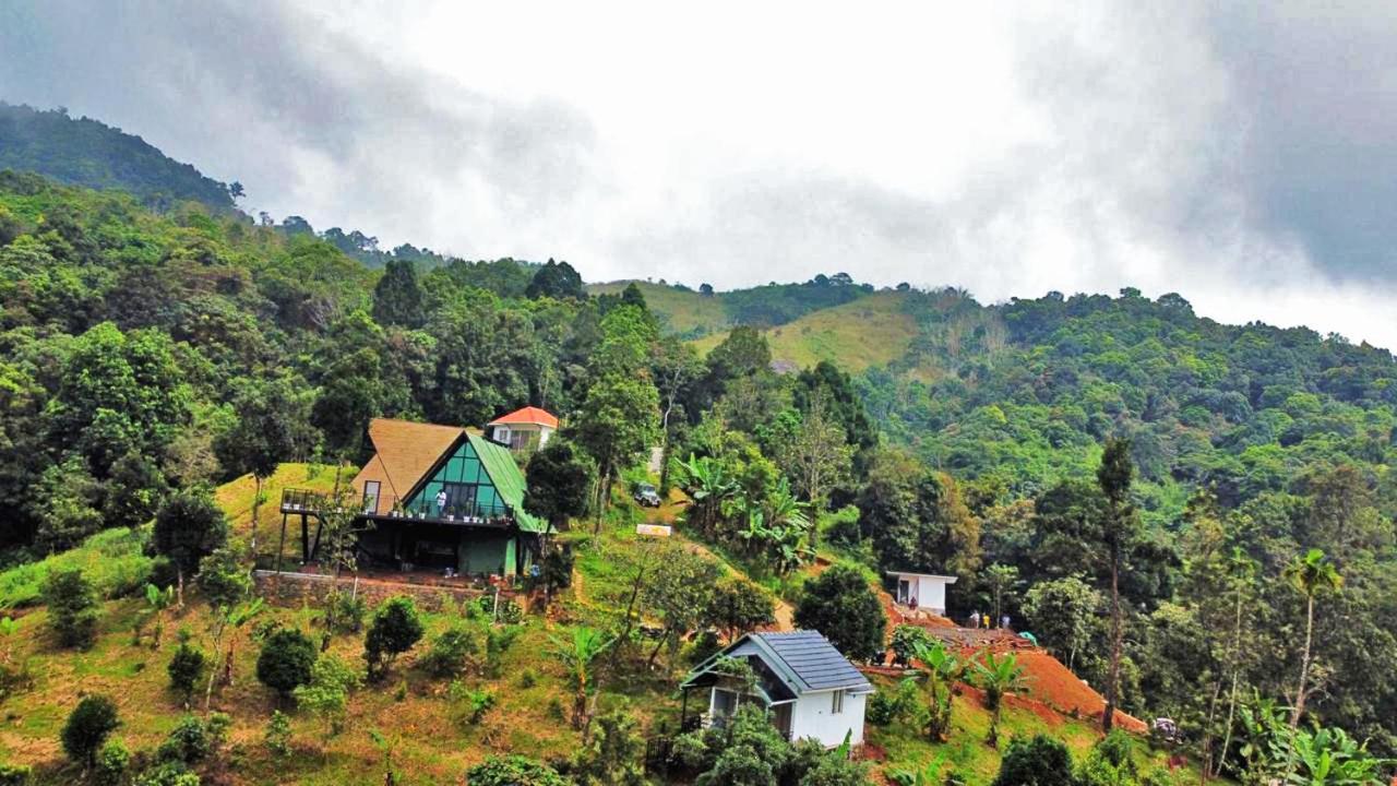 Misty Hideout Bed & Breakfast Kakkadampoyil Dış mekan fotoğraf